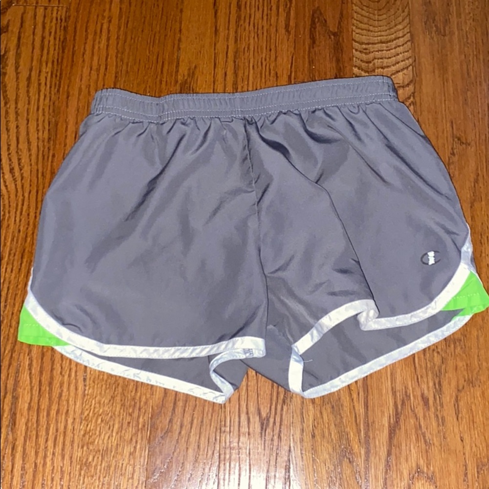 Girls champion athletic shorts